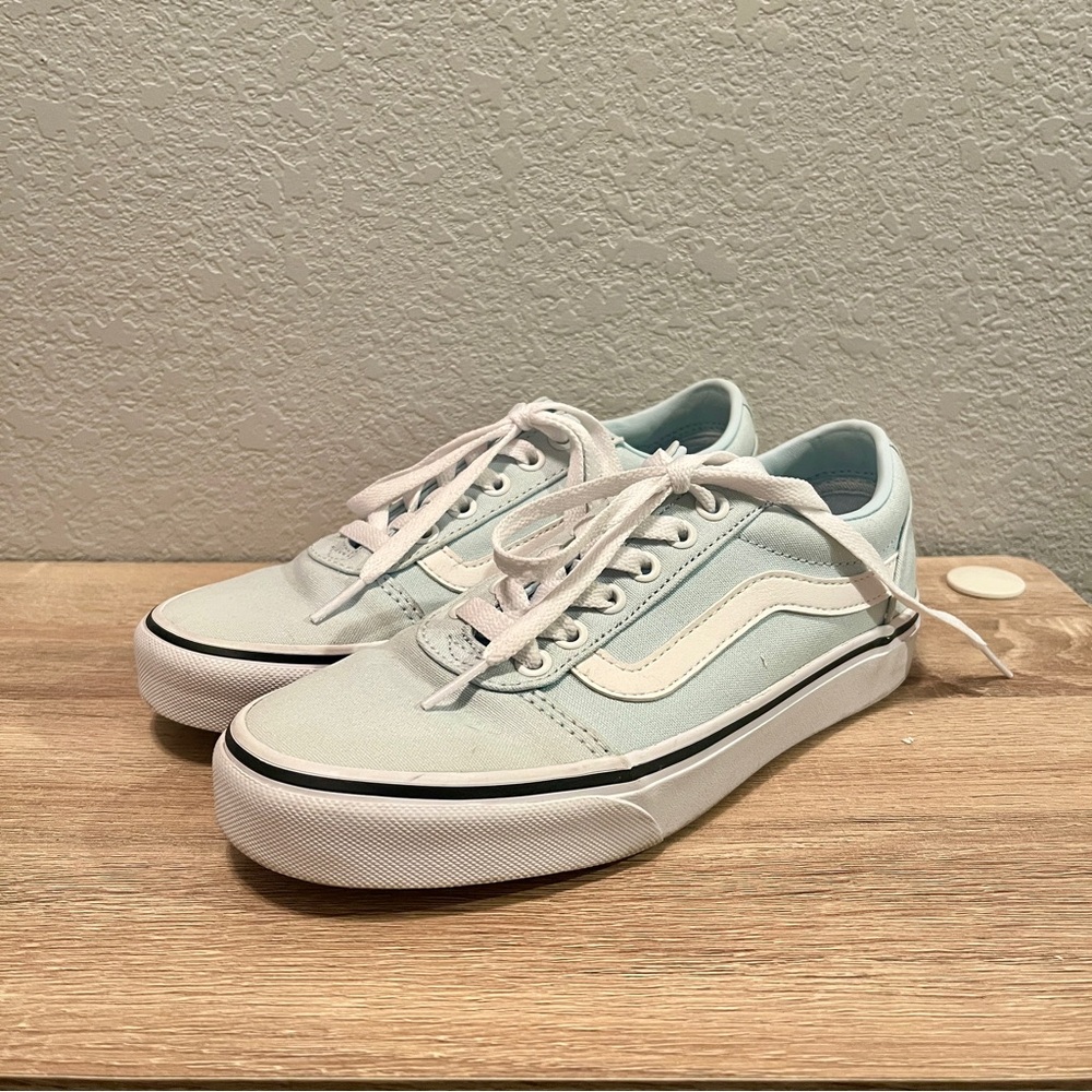 Vans Ward Trainer Sneakers